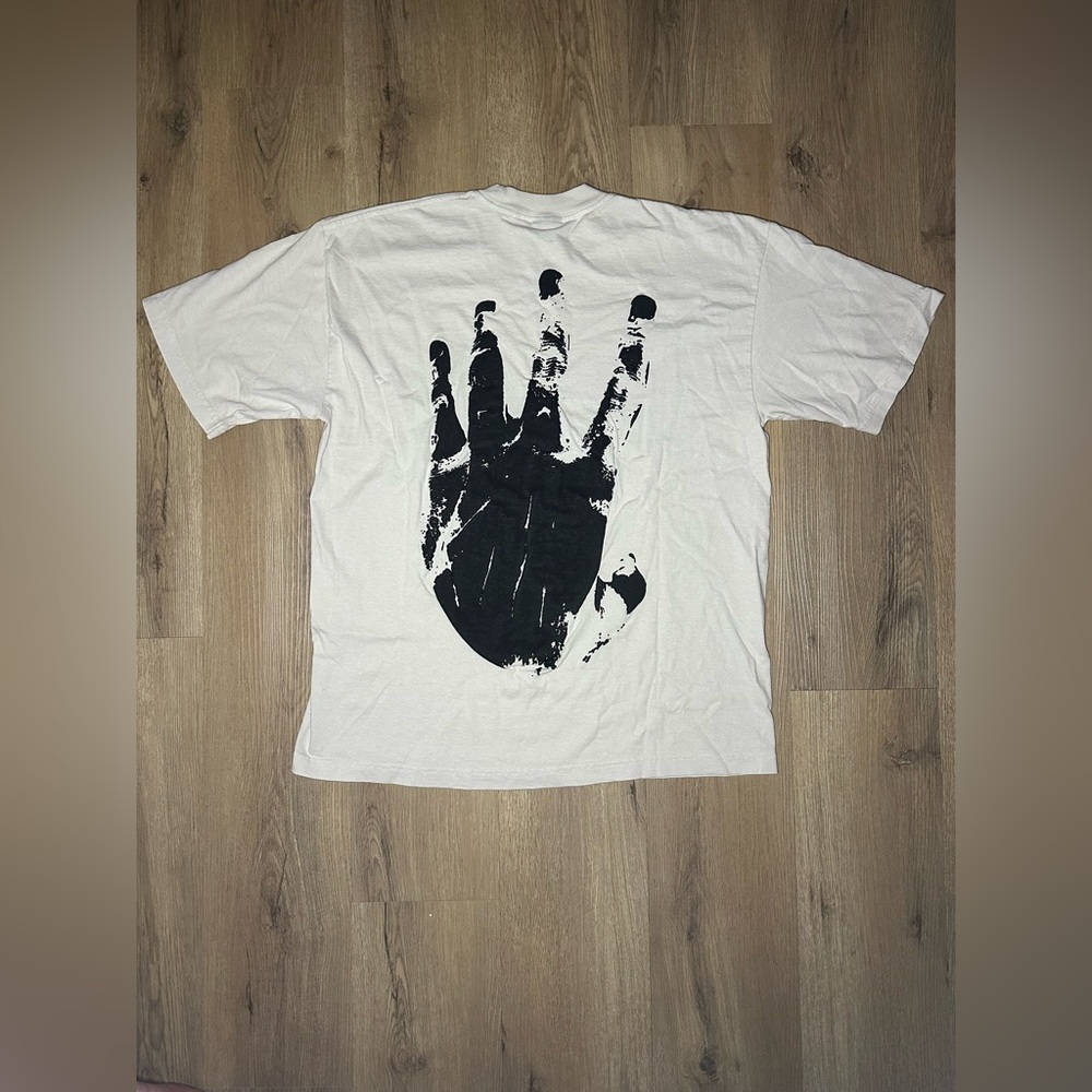 Revenge x XXXTentacion Driver’s License ‘Cement’ T-Shirt